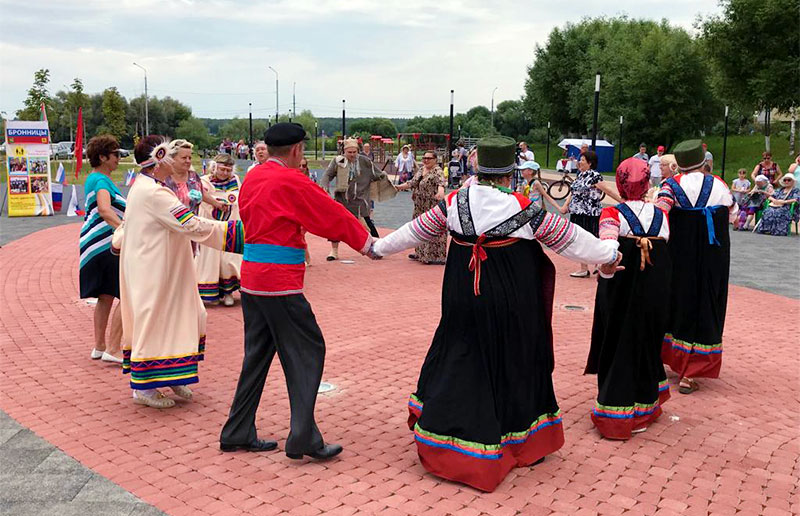 bronnici russia 2019