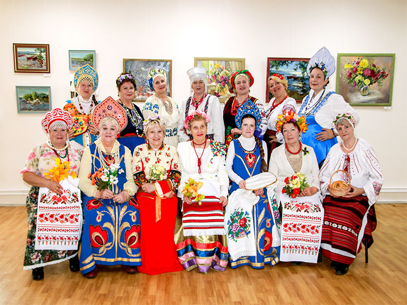 ivanteevka horovod 2019