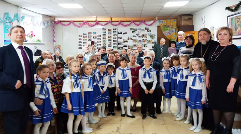 klimovsk 23feb koncert 2023