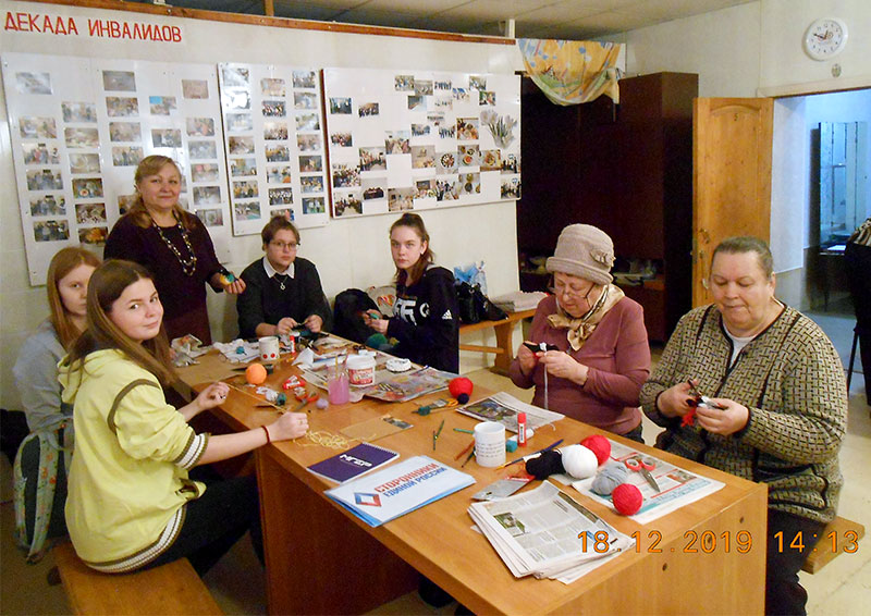 klimovsk ng dekupaj 2019