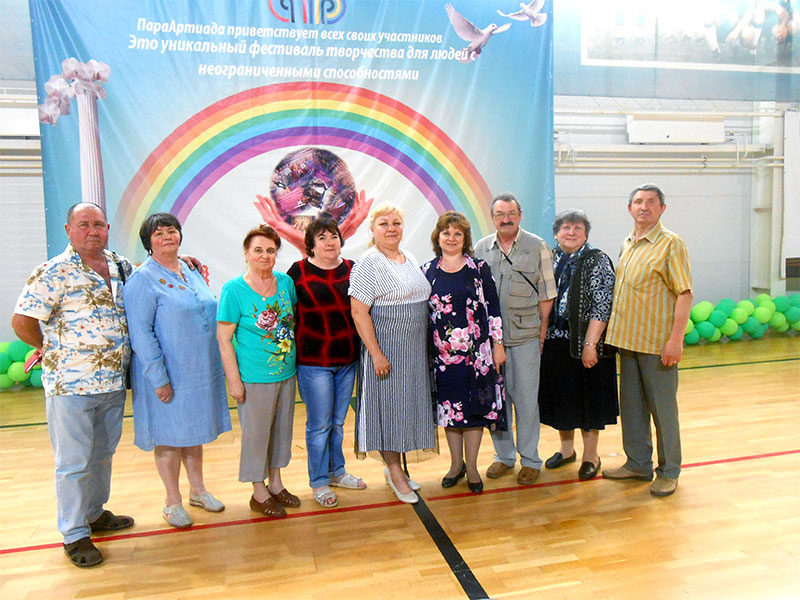 klimovsk paraartiada 2019