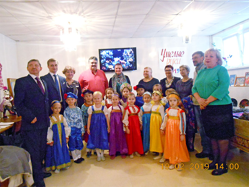 klimovsk umelie ruki 2019