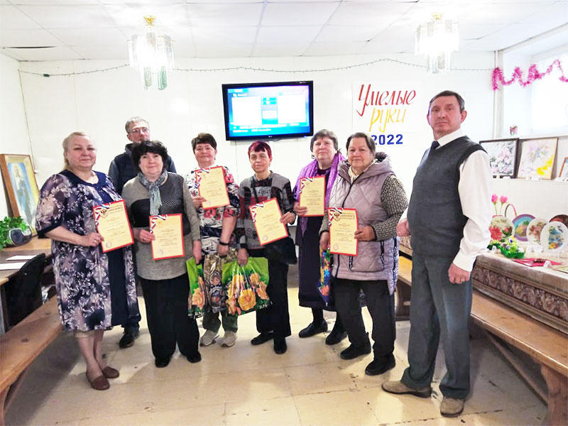 klimovsk umelie ruki 2022