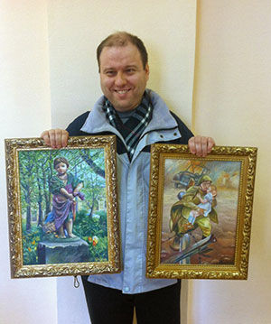 klin grudkov