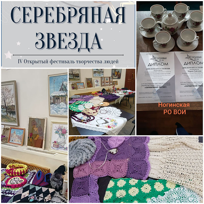 noginsk silver star