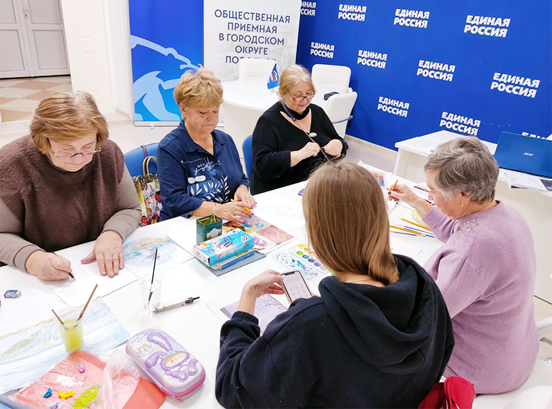 podolsk art master class 2023