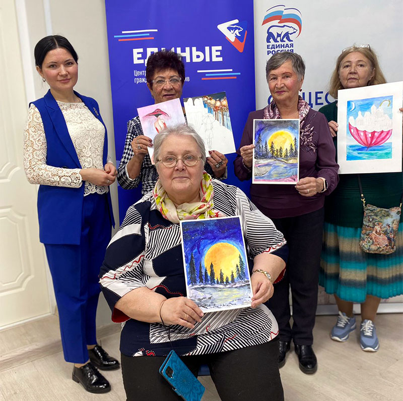 podolsk master class painting 2023