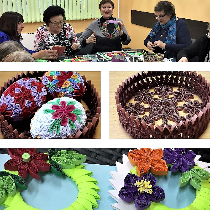 reutov quilling 2019