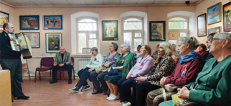 ruza pesni vov 2025