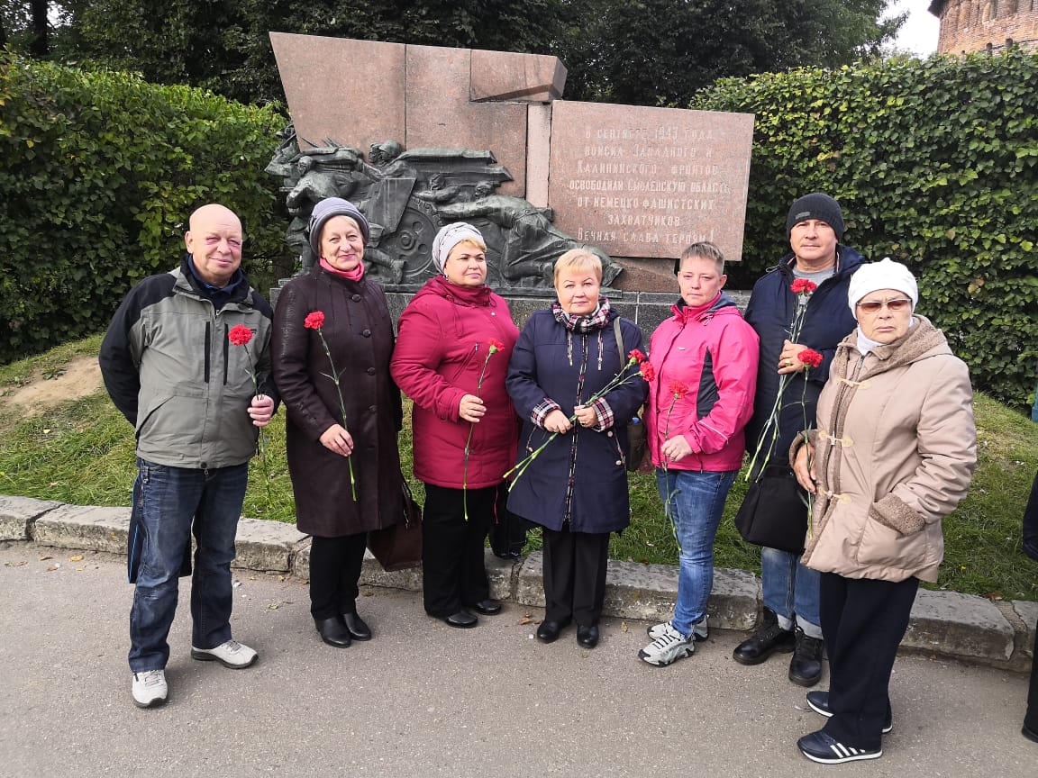 smolensk mooovoi excursion