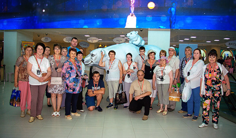 egorevsk moskvarium 2017