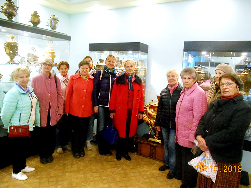 ivanteevka samovar 2018