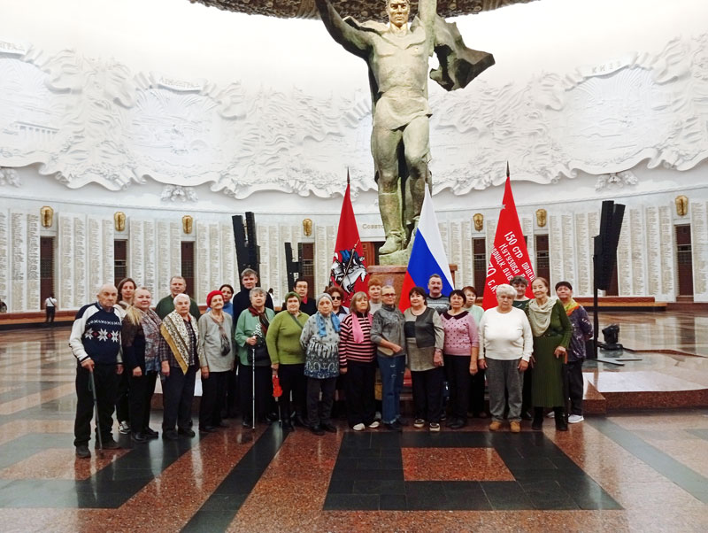 klimovsk museum pobeda 2025