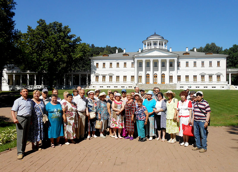 klimovsk ostafevo 2018