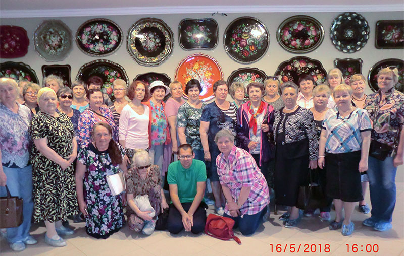 pavlov posad jostovo