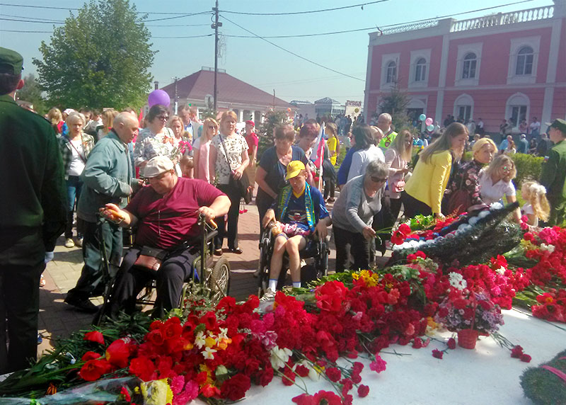 bronnici 9 may 2019