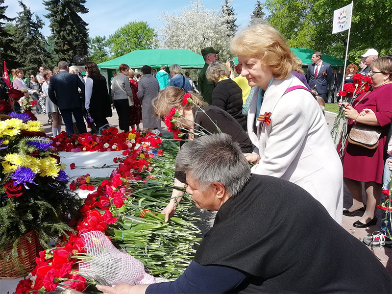 bronnici 9may 2018