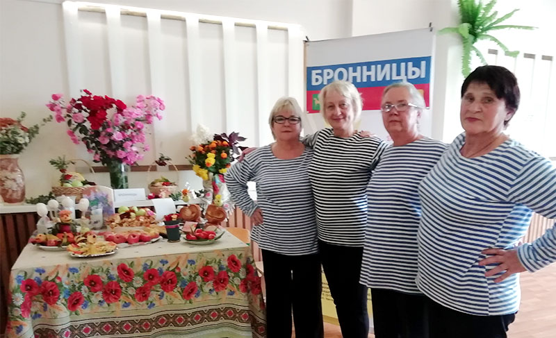 bronnici apple spas 2019