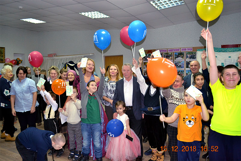 bronnici ogonek invaday 2018