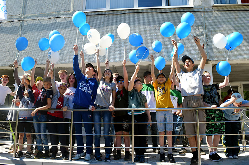 chehov children day 2019