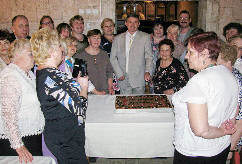 klimovsk 25let