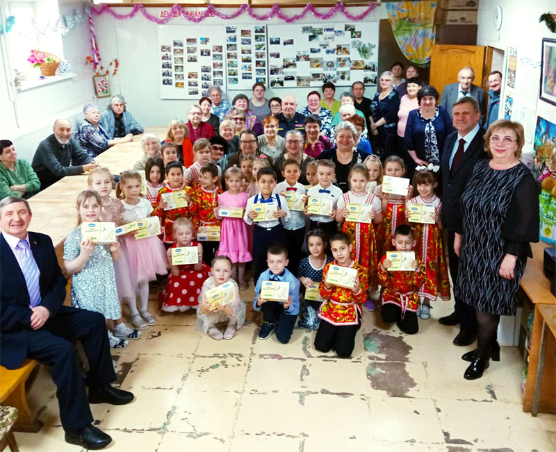 klimovsk 8march 2024