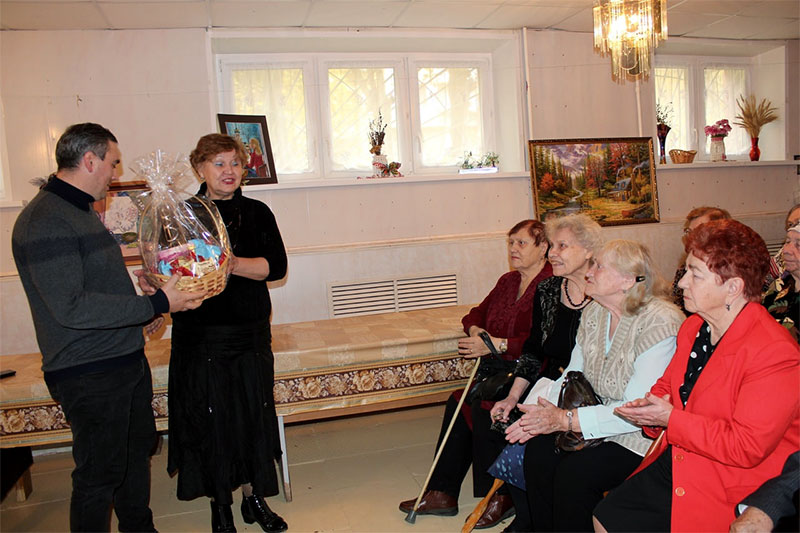 klimovsk oldmanday 2019