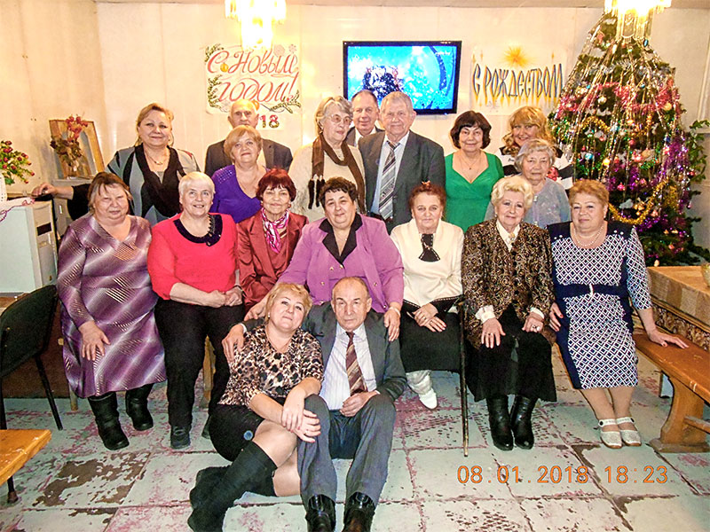 klimovsk rojdestvo 2018