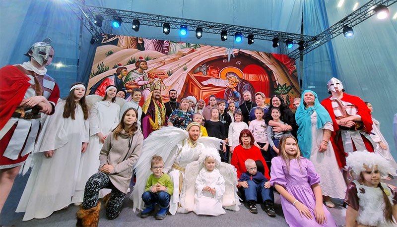 lenin chehov christmass 2023