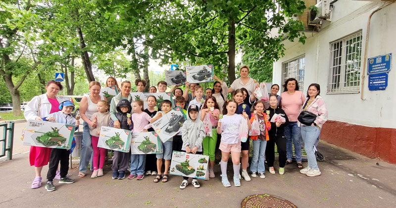 lenin child day 2025