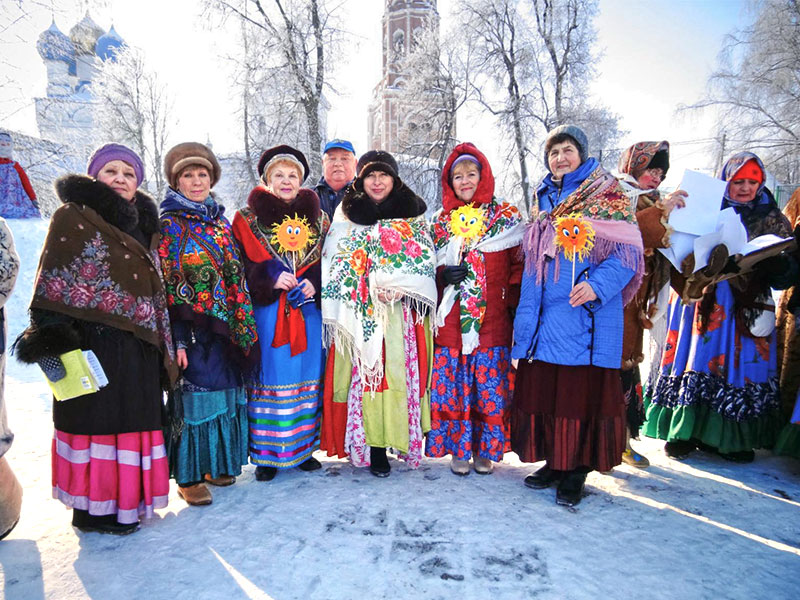 ozeri bronnici maslenitsa 2018