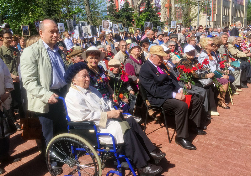 reutov 9 may 2018