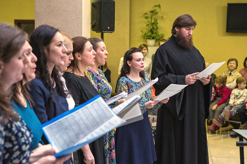 reutov christmass 2018