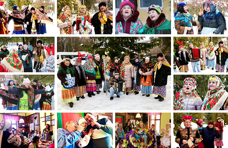 reutov ivanteevka christmas 2022
