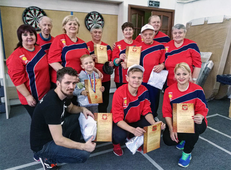 serpuhov invaday darts 2017