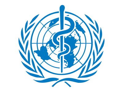 world health organization logo