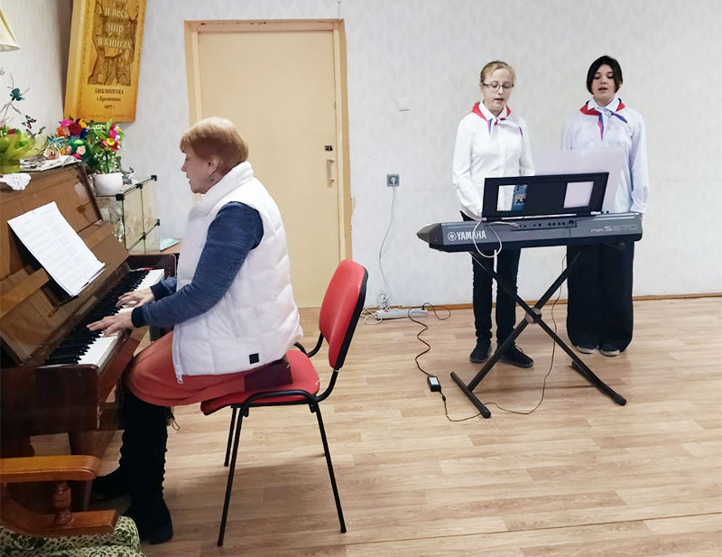 bronnici istoriya voinskoy slavi 2023