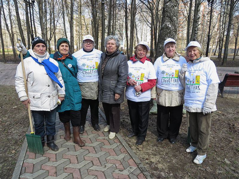 dolgopa subbotnik 2018