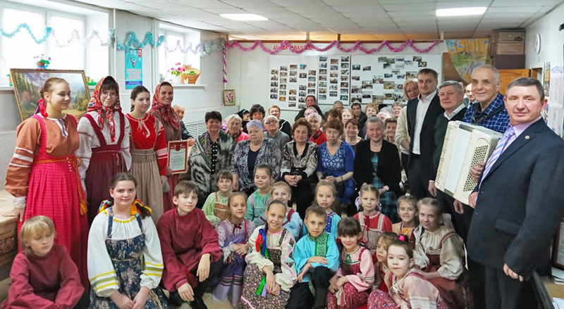 klimovsk 8 march 2023