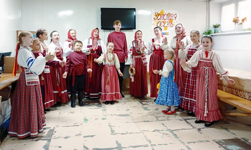 klimovsk gold osen 2025