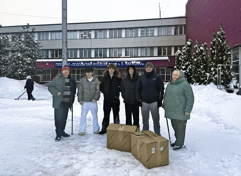 klimovsk svo 2026
