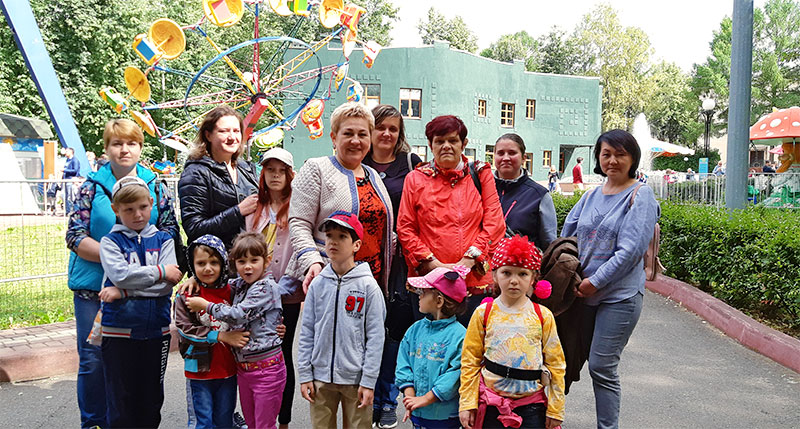 lenin family love day 2019