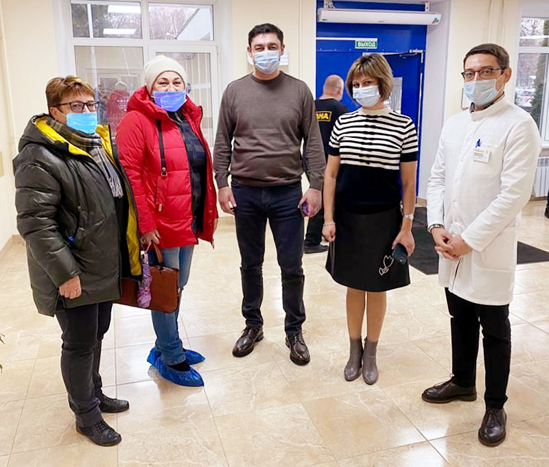 lenin hospital