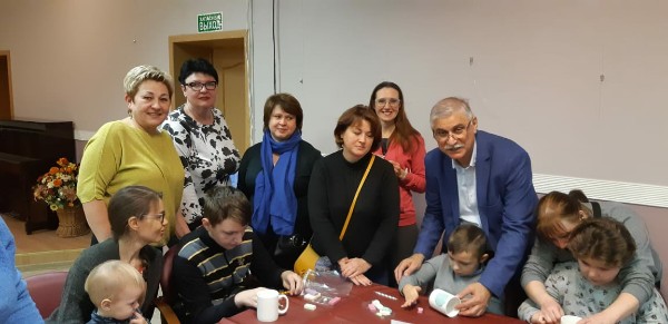 lenin kind master class 2019