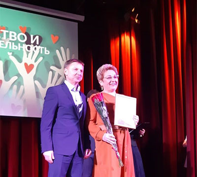 lenin premiya 2019