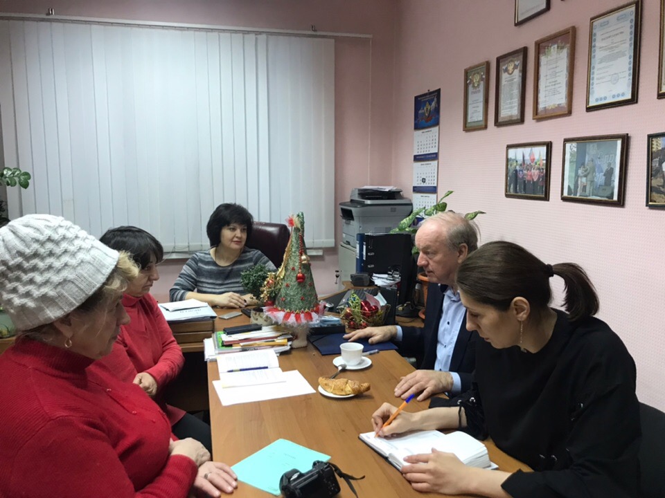 losinopetrovsk start