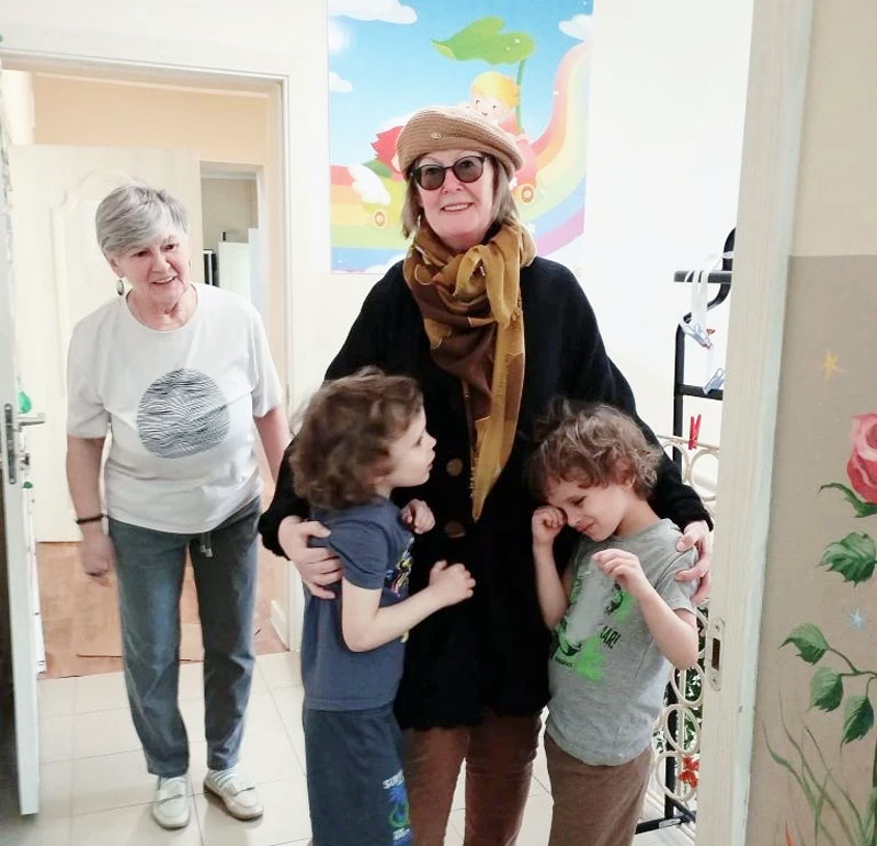naro fominsk volunteers autism 2026