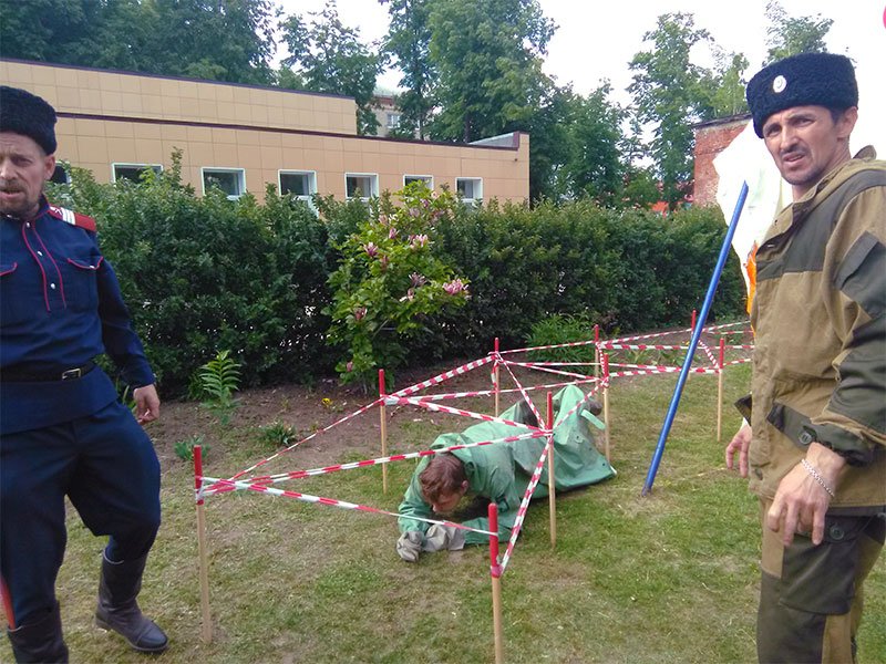 patriot mishutka 2019