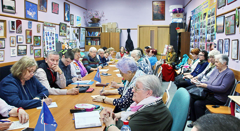 podolsk conference 2023