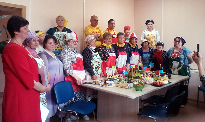 ruza cook poedinok 2019